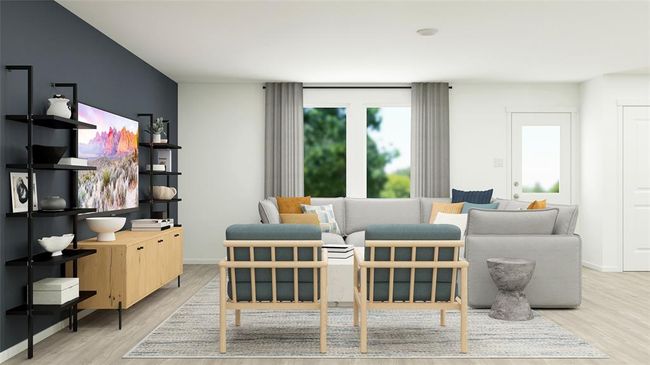 Pics are not of actual home. They are a representative of a home of the same floor plan | Image 18