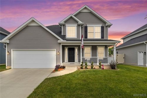 148 Rachel Vincent Way, Buffalo, NY, 14216-1461 | Card Image