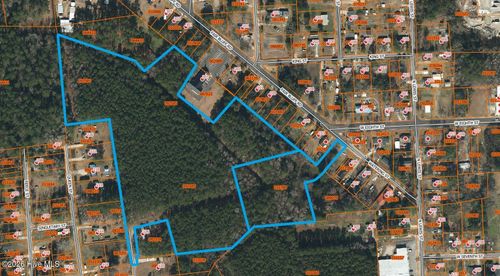 18.28ac Carolina Rd, Tabor City, NC, 28463 | Card Image