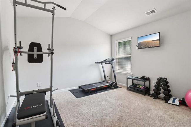 4172 Cedar Commons Way, House other with 5 bedrooms, 3 bathrooms and null parking in Conley GA | Image 36
