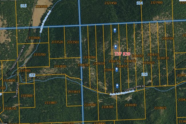 1555 Comstock Mine Rd, Home with 0 bedrooms, 0 bathrooms and null parking in Colville WA | Image 21