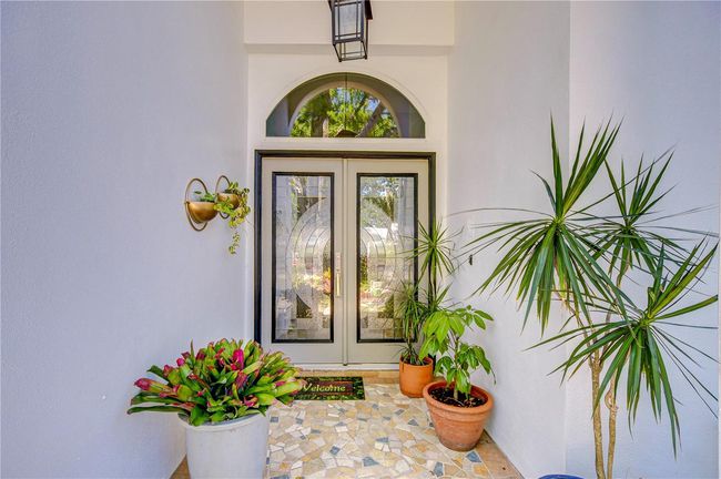 Custom Glass Double Front Door | Image 6
