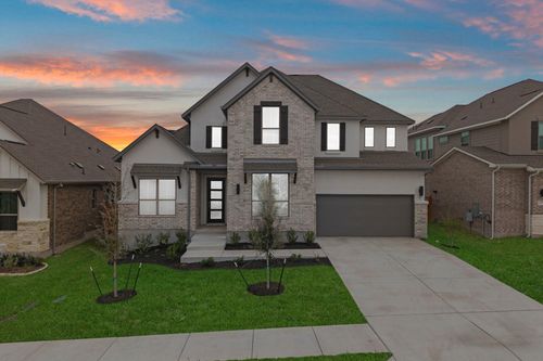 125 Smoke Signal Court, Liberty Hill, TX, 78642 | Card Image