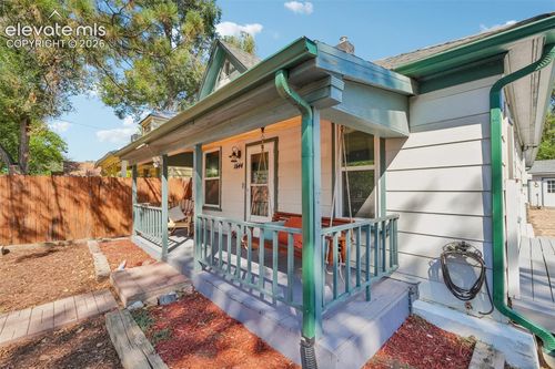 1644 W Vermijo Ave, Colorado Springs, CO, 80904-4043 | Card Image