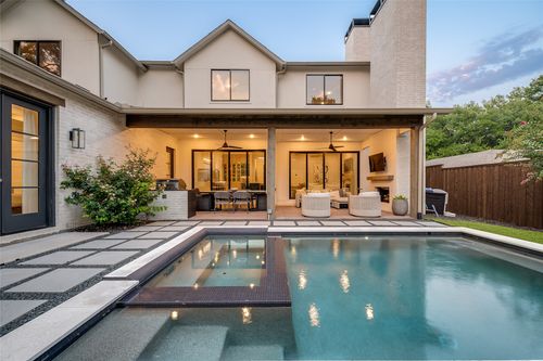 7019 Green Tree Lane, Dallas, TX, 75214 | Card Image