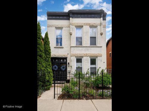 1449 N Fairfield Ave, Chicago, IL, 60622-1604 | Card Image