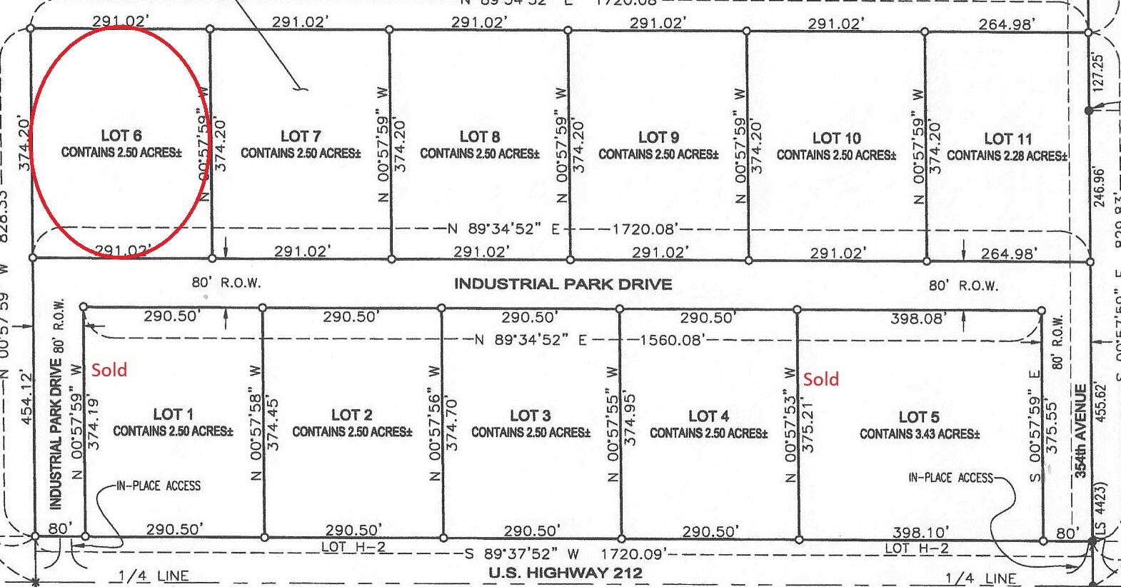 Commercial Sale in Faulkton