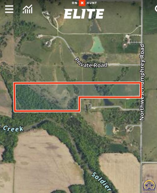 5601 Nw Humphrey Rd, Topeka, KS, 66618 | Card Image