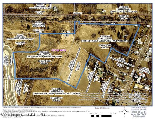 12.59 AC N Main Extension, Aztec, NM, 87410 | Card Image