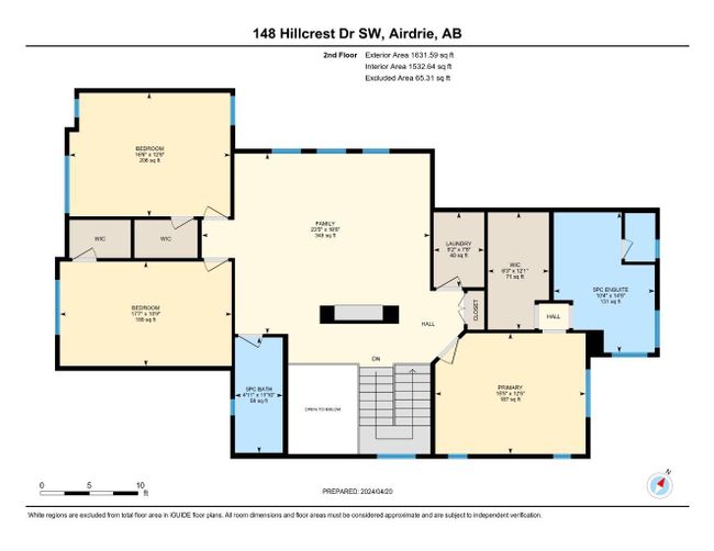 148 Hillcrest Drive Sw, Home with 4 bedrooms, 4 bathrooms and 6 parking in Airdrie AB | Image 33