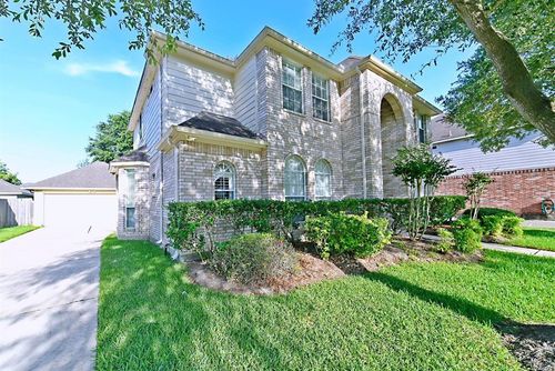 407 Groveton Ridge Ln, Houston, TX, 77094-3495 | Card Image