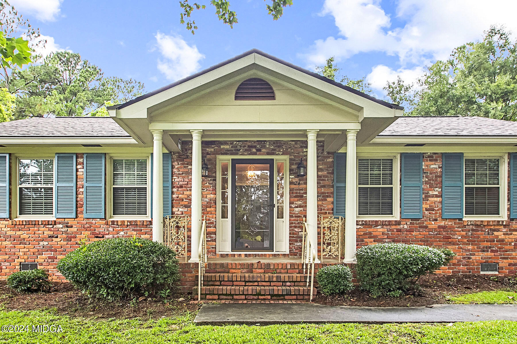 Candler Dr, Macon, GA 31204