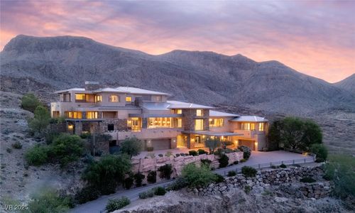 5 Promontory Pointe Ln, Las Vegas, NV, 89135-7859 | Card Image