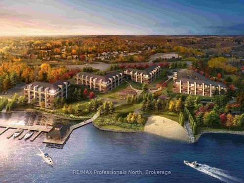 212-245 Crescent Bay Lane, Huntsville, ON, P1H0K4 | Card Image