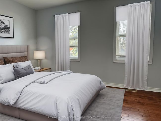 79 Osborne Ave, House attached with 4 bedrooms, 2 bathrooms and 2 parking in Toronto ON | Image 6