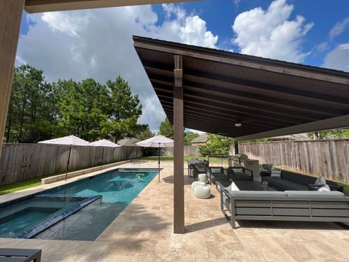 7 Blue Violet Ct, Tomball, TX, 77375-1455 | Card Image