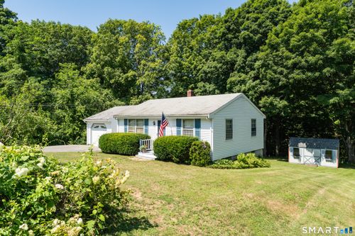 25 Goose Hill Rd, Chester, CT, 06412-1228 | Card Image