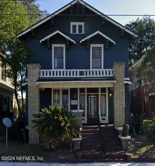 1541 Boulevard, JACKSONVILLE, FL, 32206-4336 | Card Image