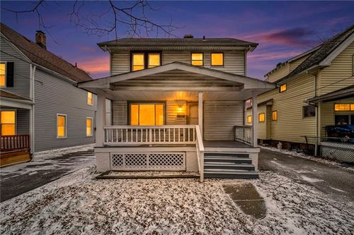 2153 W 106th St, Cleveland, OH, 44102-3503 | Card Image