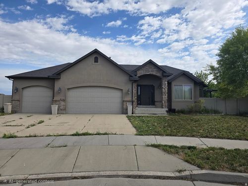 5743 S Mirador Ct, Salt Lake City, UT, 84118-7933 | Card Image