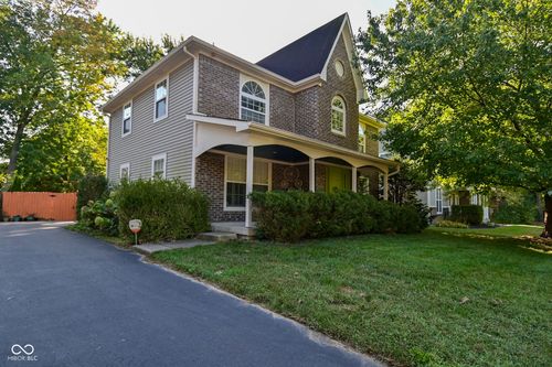 4805 Melbourne Rd, Indianapolis, IN, 46228-2090 | Card Image