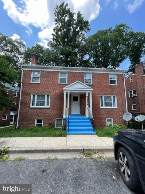 3-8324 Roanoke Avenue, TAKOMA PARK, MD, 20912 | Card Image