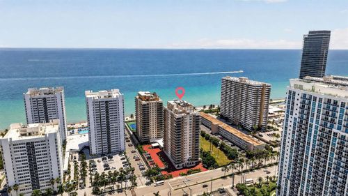 6a-1920 S Ocean Drive, Hallandale Beach, FL, 33009 | Card Image