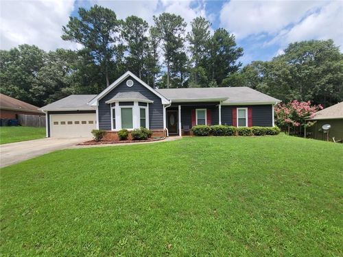 318 Bridgewood Dr Se, Conyers, GA, 30094-4351 | Card Image