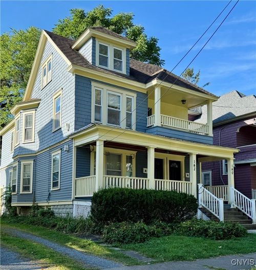 140-142 Redfield Pl, Syracuse, NY, 13210-2532 | Card Image