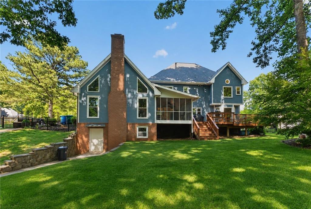 Residential in Lilburn 3