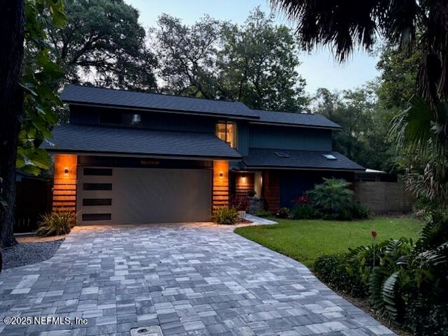 1825 Hickory Ln, House other with 4 bedrooms, 3 bathrooms and null parking in ATLANTIC BEACH FL | Image 4