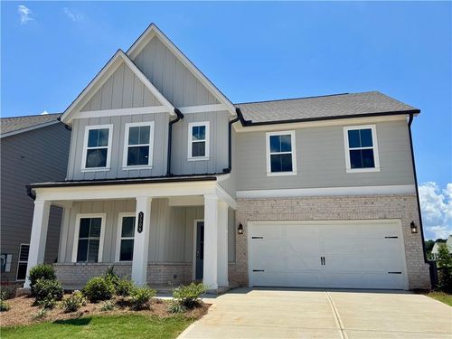 5508 Coalie Trace, Flowery Branch, GA, 30542 | Card Image
