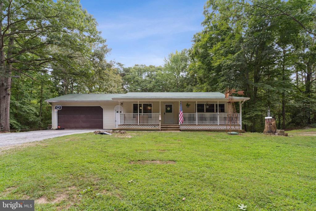 Bowie Rd, Nanjemoy, MD 20662
