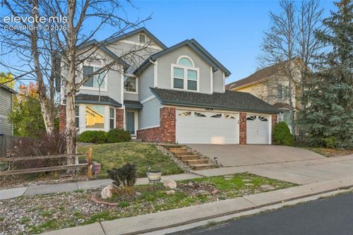 5839 Instone Circle, Colorado Springs, CO, 80922 | Card Image