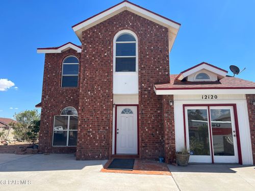12120 Yvonne Richardson Avenue, El Paso, TX, 79936 | Card Image
