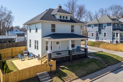 119 E Hayes St, Davenport, IA, 52803-1531 | Card Image