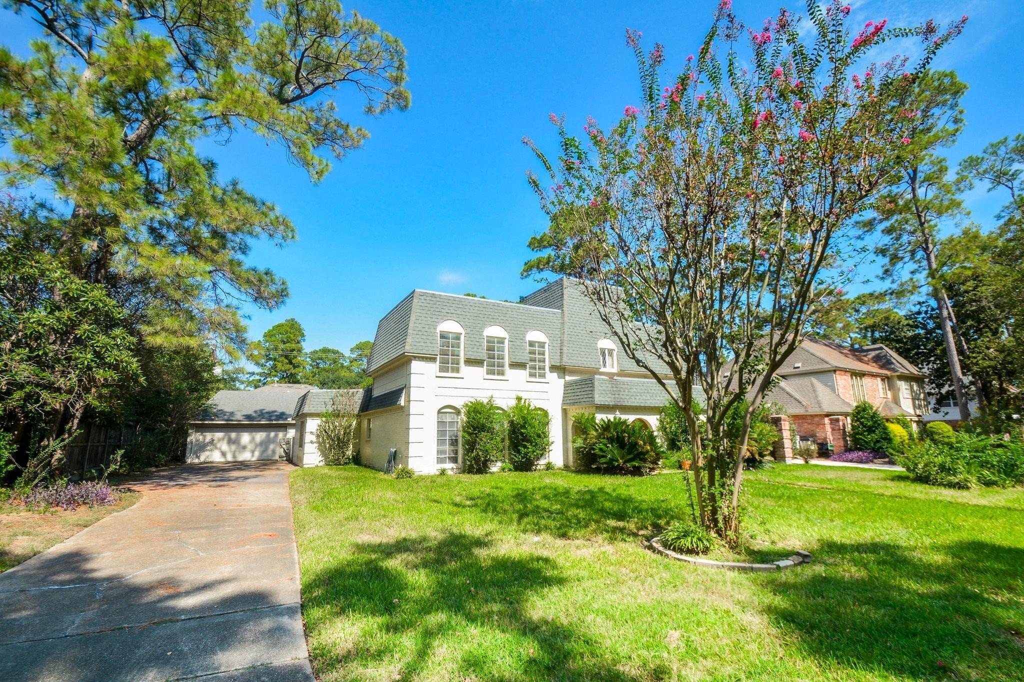 Residential in Houston