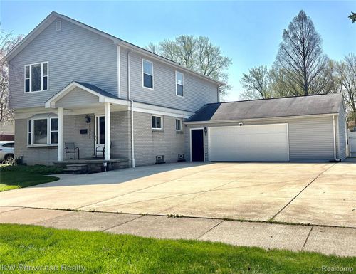 25715 Norfolk Street, Dearborn Heights, MI, 48125 | Card Image