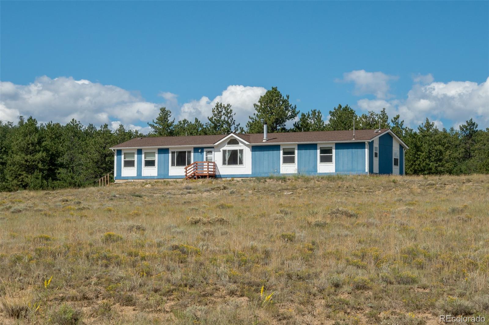 Ranch Rd, Hartsel, CO 80449