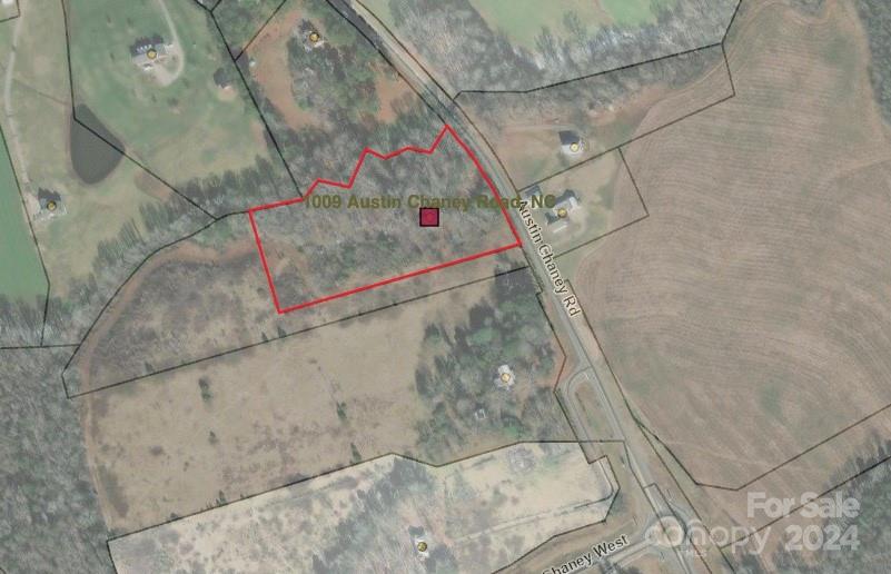 Austin Chaney Rd, Wingate, NC 28174