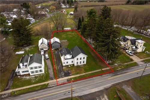 6830 W Hill Rd, Deansboro, NY, 13328-1114 | Card Image