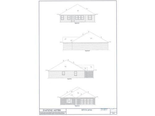 3475 Saint James, Beaumont, TX, 77705 | Card Image