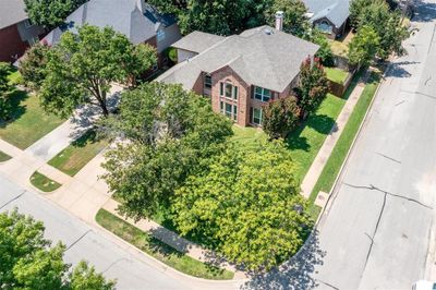 Welcome to 1902 Cobbs Dr. This 5 bedroom estate is located on a large interior corner lot in a quiet neighborhood with no HOA. | Image 2