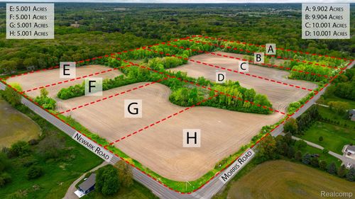 Lot A1 Morris Rd, Lapeer, MI, 48446-9439 | Card Image