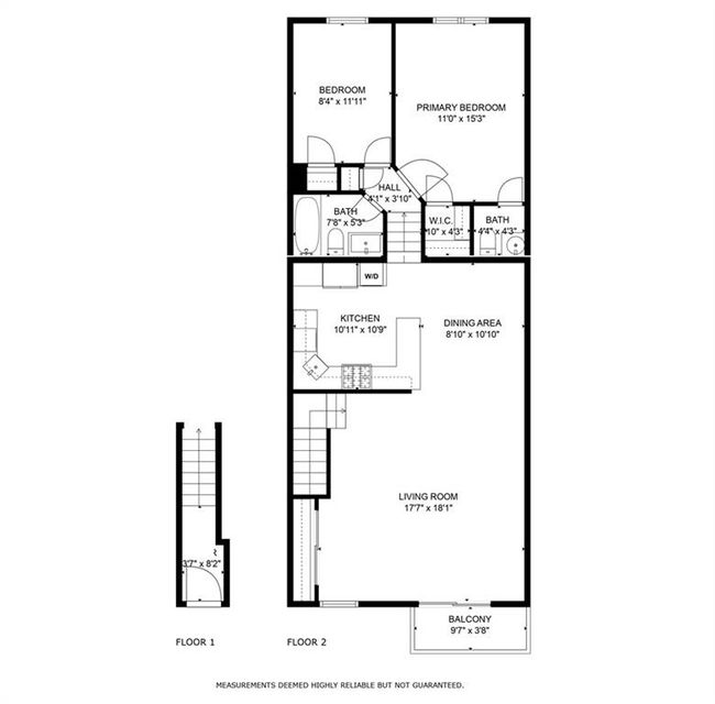 APT-3 - 129 Bay Ridge Pkwy, Home with 2 bedrooms, 2 bathrooms and null parking in Brooklyn NY | Image 13