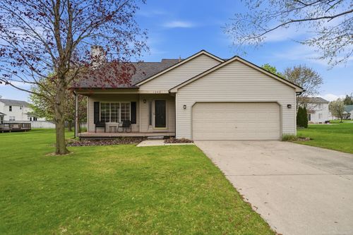 1048 Yale Drive, Oxford Charter Township, MI, 48371 | Card Image