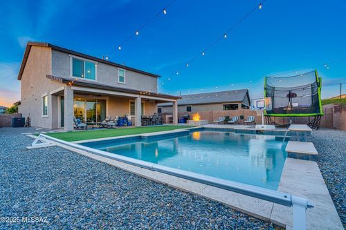 10865 W Pleasant View Dr, Marana, AZ, 85653-0237 | Card Image