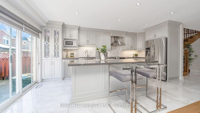 6 Mannel Cres, House other with 6 bedrooms, 4 bathrooms and 4 parking in Brampton ON | Image 26