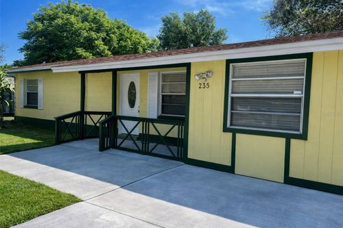 235 Crabtree Ave, ORLANDO, FL, 32835-1911 | Card Image