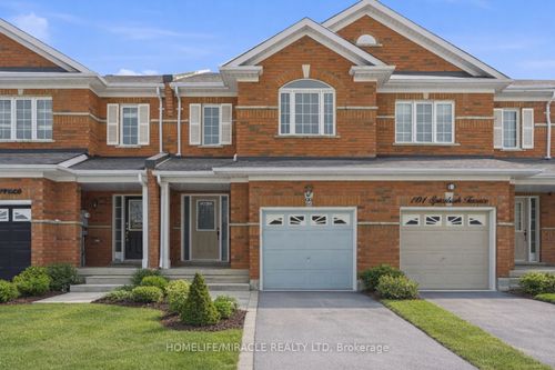 99 Spicebush Terr, Brampton, ON, L6X0J5 | Card Image